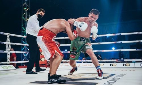 Непобежденный украинский боксер нацелился подраться с Лопесом и назвал срок