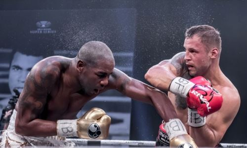 У Головкина появился новый конкурент за бой с «Канело». Он выставил условия Альваресу