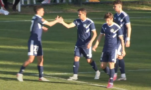 И снова Жоао Пауло. «Ордабасы» одержал трудовую победу на УТС