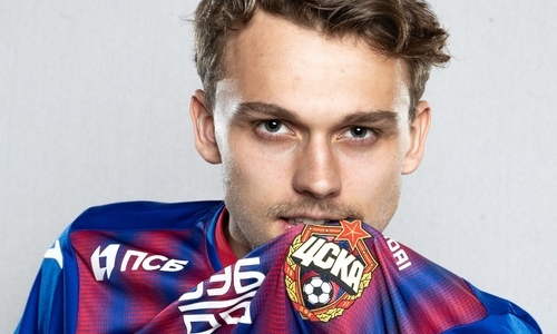 «Многие клубы проявляли ко мне интерес». Конкурент Зайнутдинова раскрыл причины своего перехода в ЦСКА