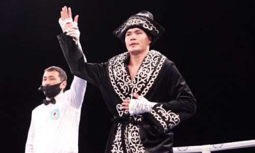 «Может стать отправной точкой». Камшыбек Кункабаев раскрыл особое значение своего первого титульного боя в карьере