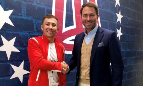 «Он сам себе начальник». Эдди Хирн рассказал об отношениях с Геннадием Головкиным