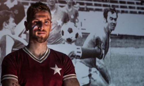 Легионер после ухода из «Астаны» подписал контракт с краковской «Вислой»