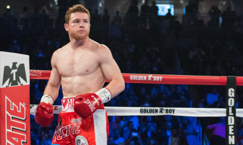 «Этого более чем достаточно». «Канело» рассказал, через сколько лет уйдет на пенсию