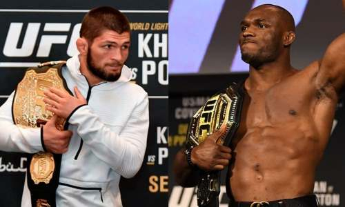 «В этом плане невозможно спорить». Чемпион UFC намерен занять место Хабиба Нурмагомедова