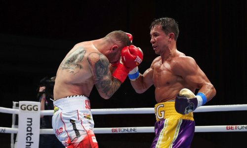 «Было бы здорово испытать такой опыт». Головкину озвучили новые перспективы на DAZN перед завершением карьеры