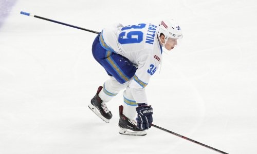 КХЛ сообщила о новой травме лидера «Барыса» и сроках возвращения другого важного хоккеиста казахстанцев