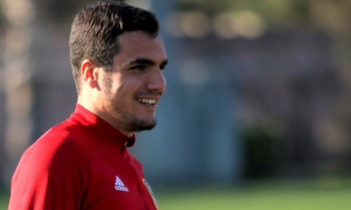 Казахстанский участник еврокубков объявил о новом контракте с известным воспитанником