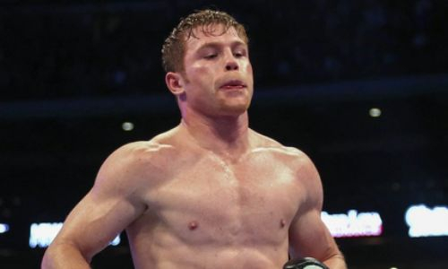 «Теряет самообладание». Журналист ESPN потроллил «Канело» за реакцию на вопрос о Головкине