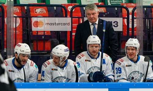 Перед Кубком Гагарина. «Ак Барс», «Авангард», «Салават», «Магнитка» — четыре варианта для «Барыса»