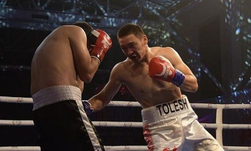 «Банановая кожура». Зарубежное СМИ ждет взрывного поединка на вечере бокса в Алматы