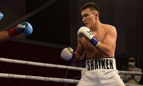 «Захватывающий юноша». Зарубежное СМИ призвало болельщиков следить за перспективным боксером из Казахстана