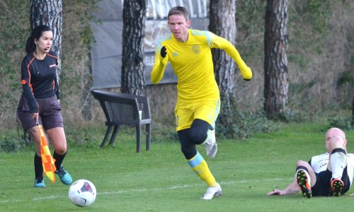 Безоговорочный позор. «Астана» вчистую проиграла середняку ПФЛ группы 1 зоны Юг чемпионата России