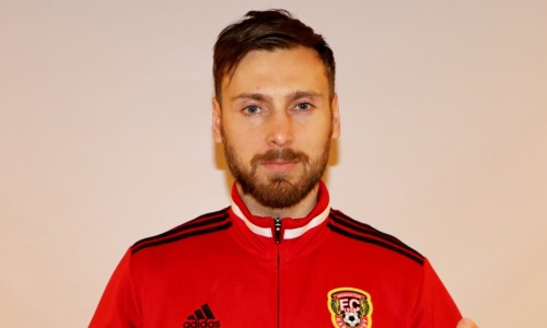 Клуб КПЛ официально подписал украинского форварда с большим опытом игры в Европе