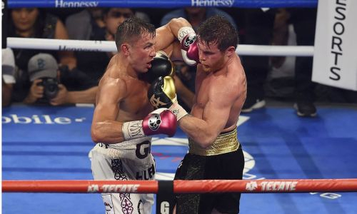 «Ему придётся». Хирн озвучил Головкину условие для третьего боя с «Канело»