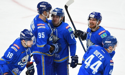 «Не самый вдохновляющий расклад». Названы два неудобных соперника для «Барыса» в плей-офф КХЛ