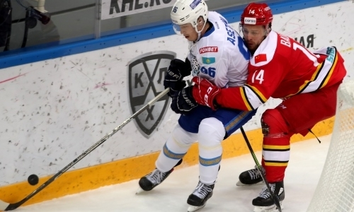 «Отчетливо проявилась». «Барыс» и «Куньлунь РС» объединяет одно интересное качество