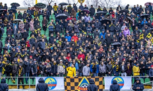 Футбол возвращается! Пустят ли болельщиков на матчи КПЛ?..