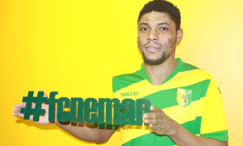 Покинувший КПЛ легионер оформил ассист в первом же матче за новый клуб. Видео