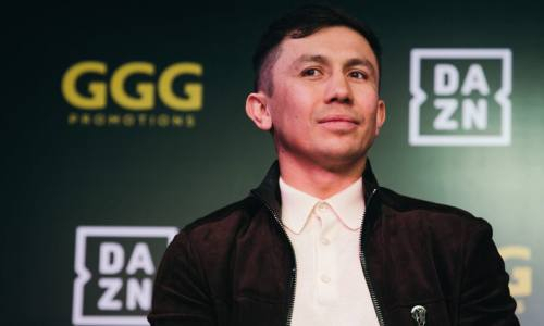 «Сейчас это один из лучших вариантов». DAZN выбрал соперника Геннадию Головкину