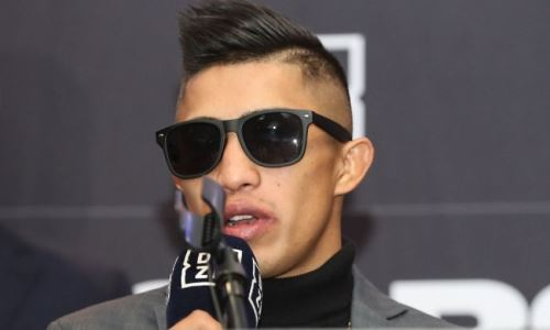 «Мне нужны большие бои». Чемпион мира по версии WBC намерен сменить весовую категорию