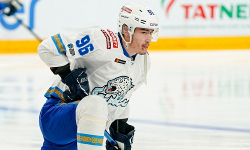 «Барыс» по итогам игрового дня получил нового соперника на старте плей-офф КХЛ