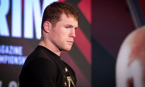 «Я стараюсь творить историю». «Канело» оценил своего соперника и объявил о больших планах 