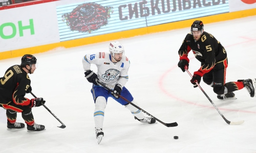 «Запросто могут лишиться». «Авангард» получил серьезный настрой на матч с «Барысом»