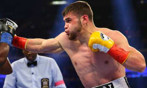 «У нас есть свой план». Казахстанец из Golden Boy Promotions с тренером соперника «Канело» собрался победить «Зорро»