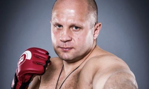 Федор Емельяненко получил вызов от легендарного боксера