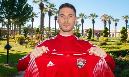 Клуб КПЛ официально подписал воспитанника «Црвены Звезды» из «Спартака»