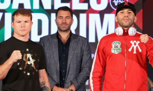 Тедди Атлас с точностью до удара спрогнозировал исход боя «Канело» — Йылдырым