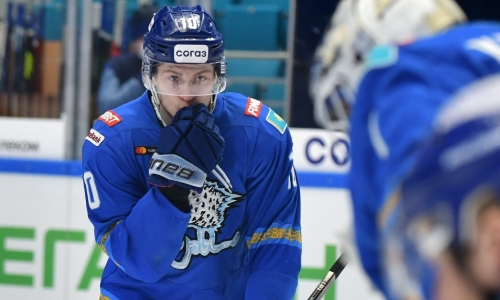 Стала известна точная дата старта «Барыса» в плей-офф КХЛ