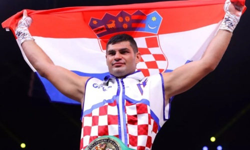 «Должен с ним подраться». Эдди Хирн рассказал о претендентском бое экс-боксера «Astana Arlans»