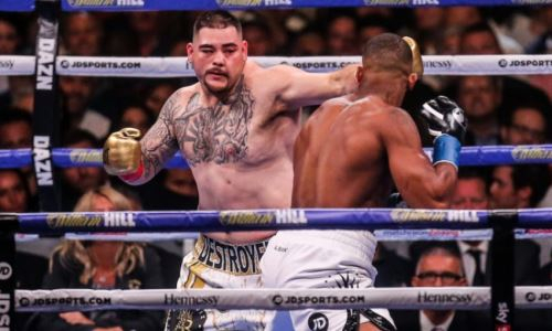 «Нокаутирует». Промоутер Головкина спрогнозировал исход боя Руис — Уайлдер