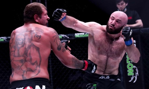 Менеджер Исмаилова и Емельяненко рассказал, сколько поставил на победу Магомеда