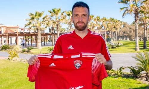 «Кайсар» объявил о подписании российского защитника