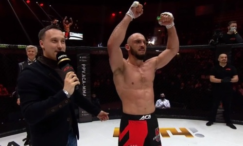 «Долги нужно отдавать». Российский чемпион обратился к казахстанцу после реванша и бросил вызов