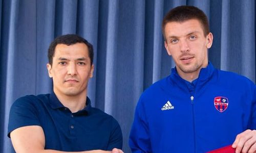 Клуб КПЛ продлил контракт с экс-голкипером «Кайрата»