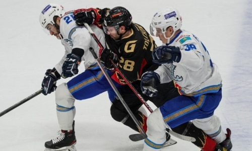 «Стали принципиальными соперниками». КХЛ анонсировала матч «Авангард» — «Барыс»