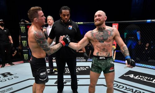 «Один из крупнейших боев за все время». Порье раскрыл подробности переговоров о трилогии с Макгрегором