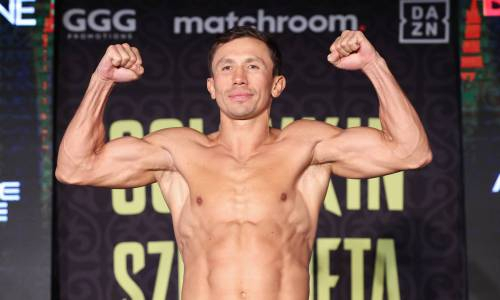 Найдено объяснение нежеланию Головкина подниматься в весе