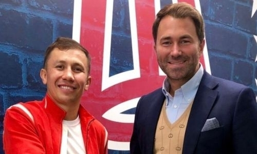 «GGG всё ещё на своём пике». Хирн раскрыл тонкости сотрудничества с Головкиным и оценил шансы на трилогию с «Канело»