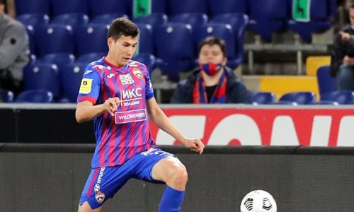 «Выглядел основной фигурой». В России назвали причину смены позиции Зайнутдинова в ЦСКА