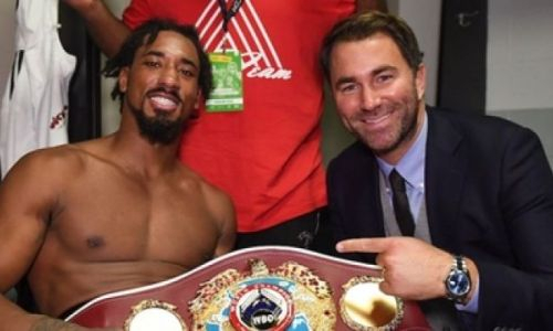 «Меня бесят такие парни». Промоутер Головкина объяснил невозможность организации боя двух чемпионов в его весе