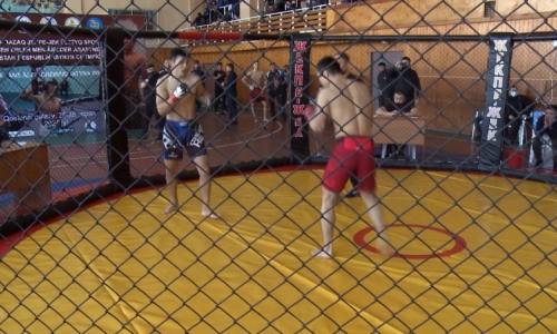 Чемпионат Казахстана по жекпе-жек стартовал в Костанае