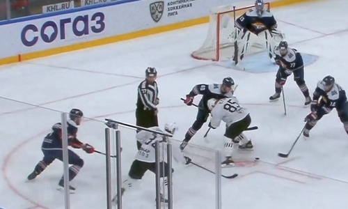 Надолго ли? У «Барыса» сменился возможный соперник по первому раунду плей-офф КХЛ