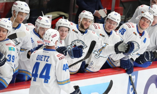 КХЛ разобрала поражение «Барыса» в Омске и отметила важное возвращение в его составе