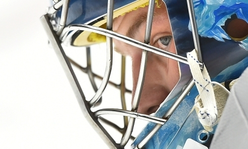 Видеообзор матча КХЛ, или Как «Барыс» проиграл последний матч «регулярки»