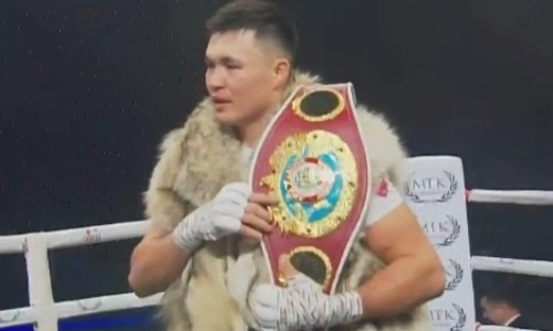 Побеждали только казахстанцы. Подведены итоги вечера бокса в Алматы с титульными боями Кункабаева и Ажбенова